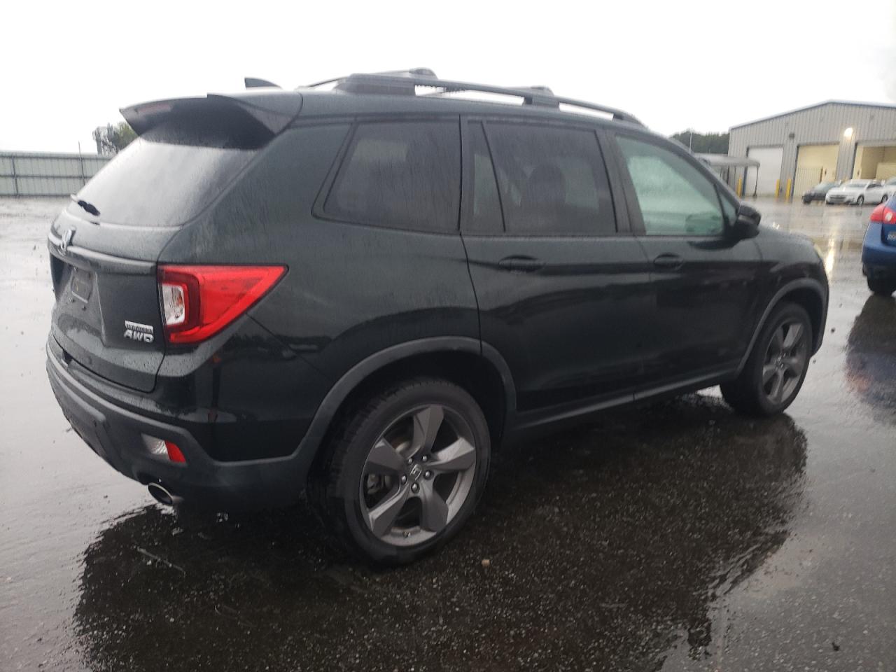 2019 Honda Passport Touring VIN: 5FNYF8H98KB025932 Lot: 72800604