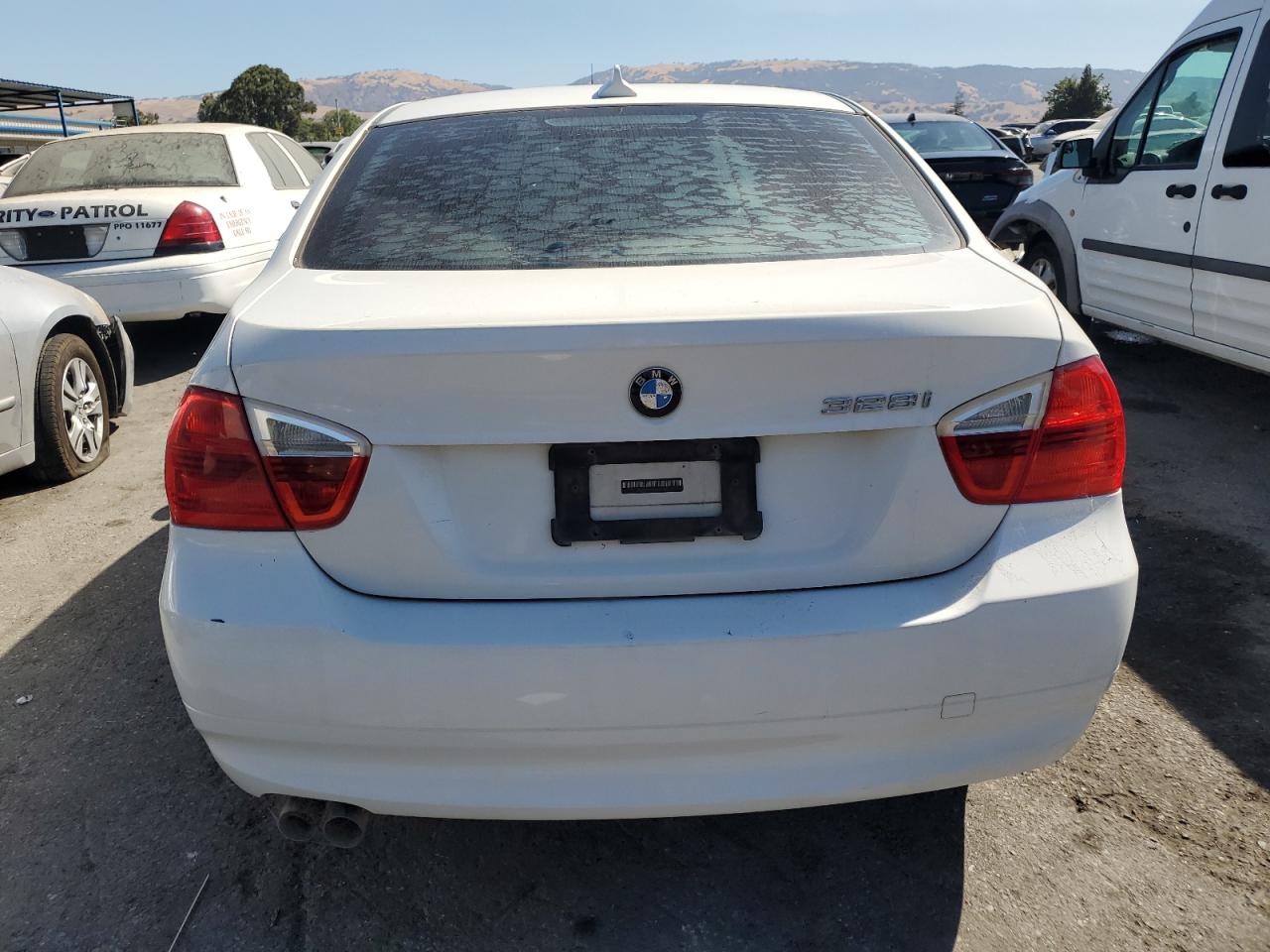 2007 BMW 328 I Sulev VIN: WBAVC53597FZ71830 Lot: 69574314