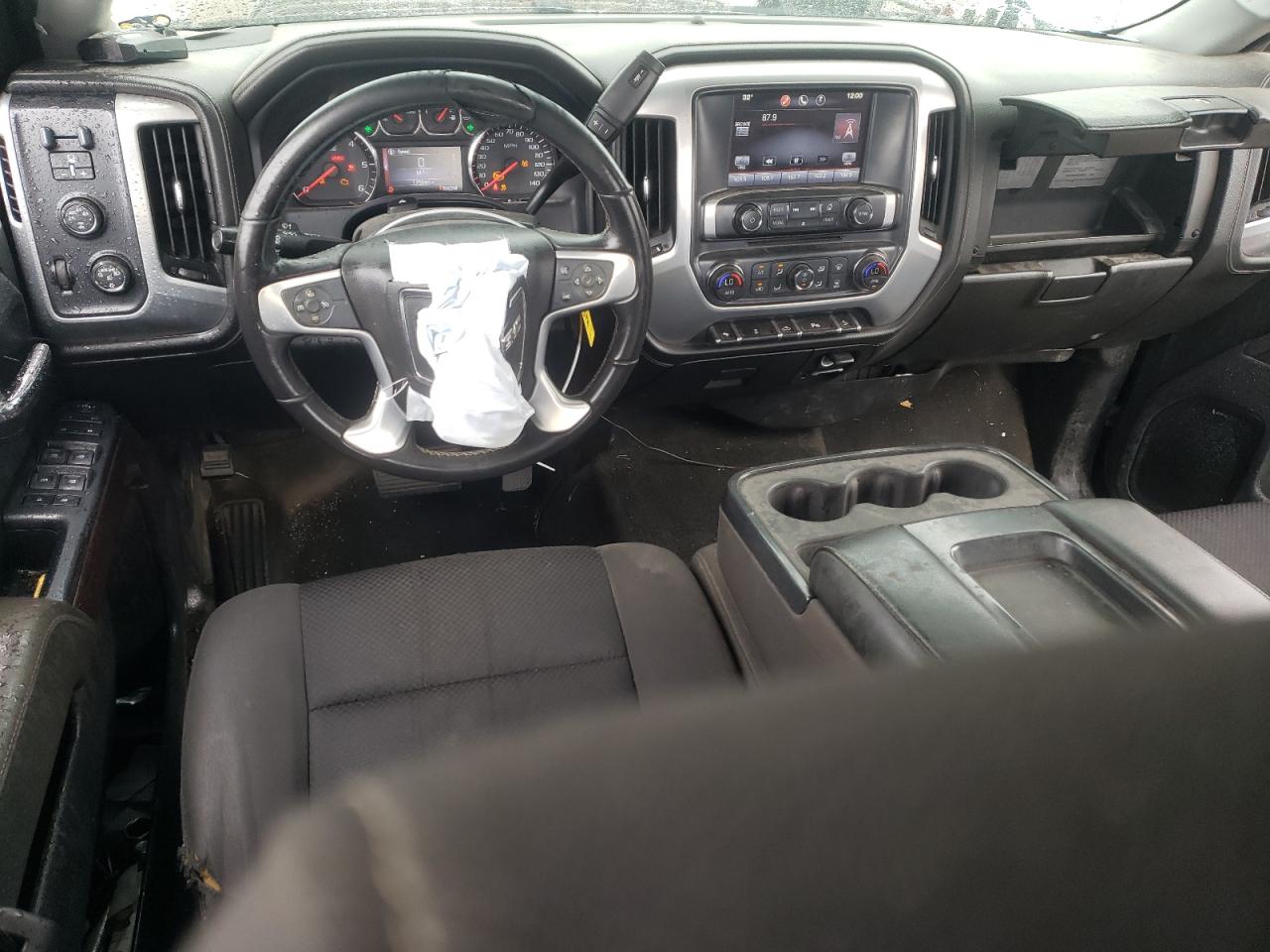 1GTV2UEC9EZ238510 2014 GMC Sierra K1500 Sle