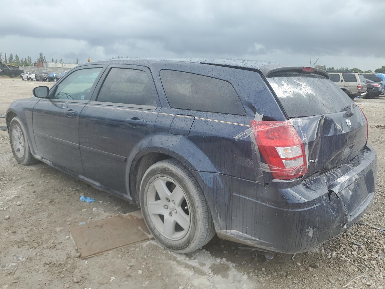 2D4FV48V45H555512 2005 Dodge Magnum Sxt