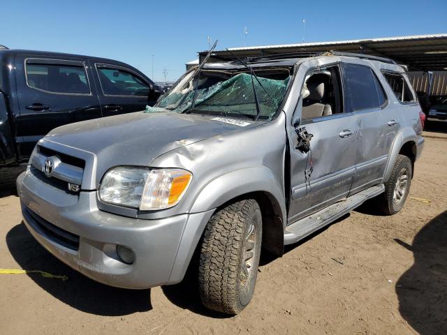 2005 Toyota Sequoia Limited