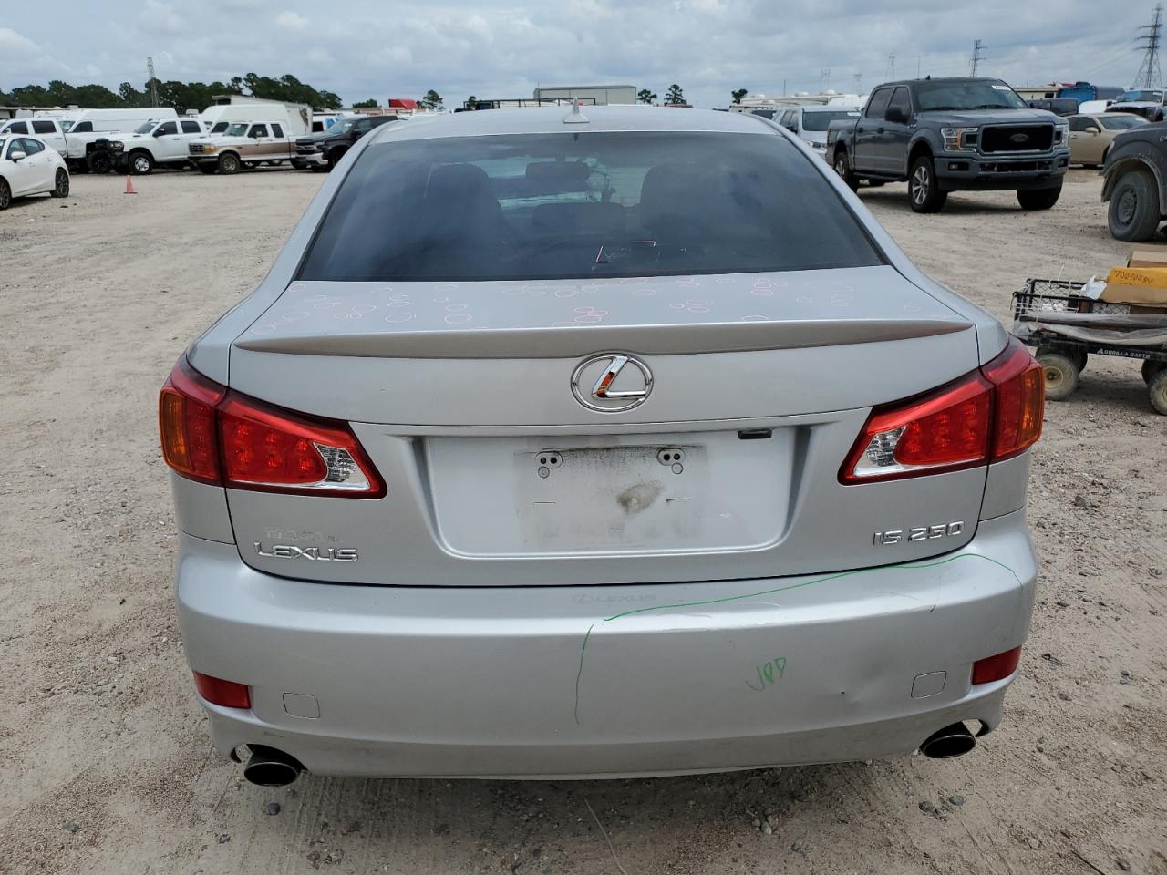 JTHBF5C25A5123877 2010 Lexus Is 250