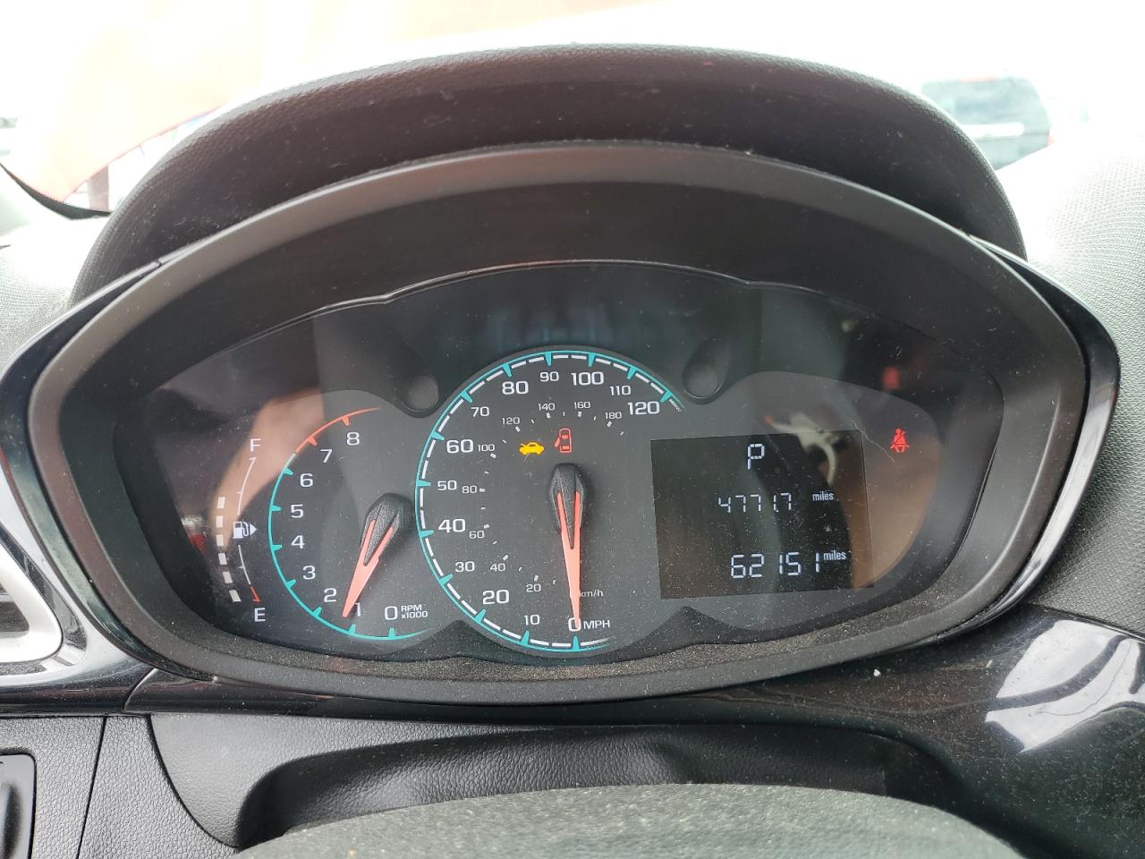 2020 Chevrolet Spark 1Lt VIN: KL8CD6SA9LC448713 Lot: 73109554