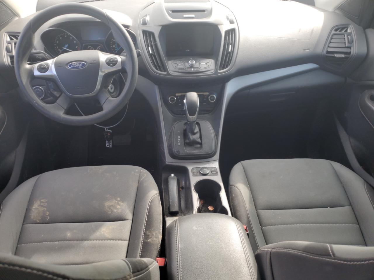 1FMCU0GX1GUB94637 2016 Ford Escape Se