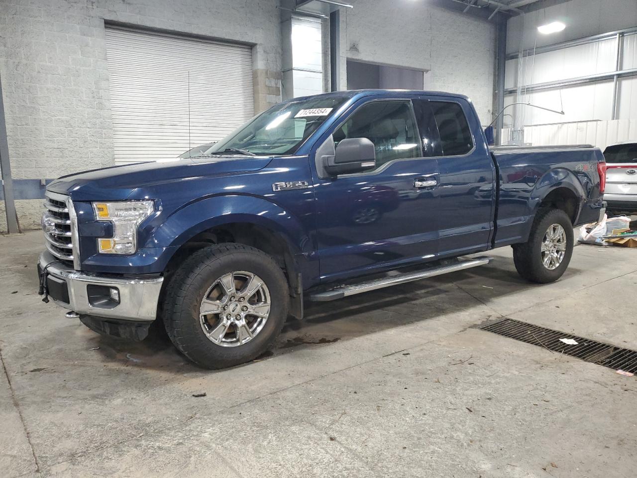 1FTFX1EF7FFD08670 2015 FORD F-150 - Image 1