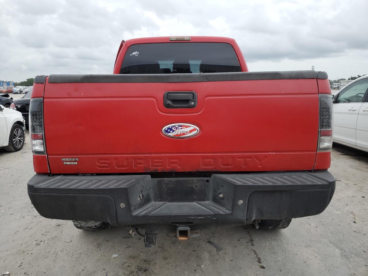 2013 Ford F350 Super Duty VIN: 1FT8W3B6XDEB38612 Lot: 73092574