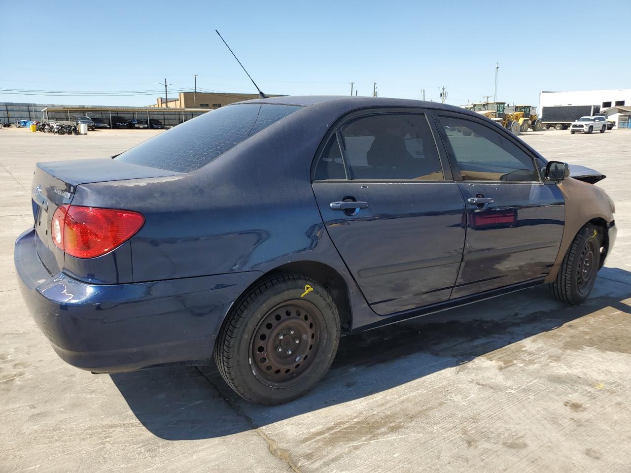 2003 Toyota Corolla - Image 3