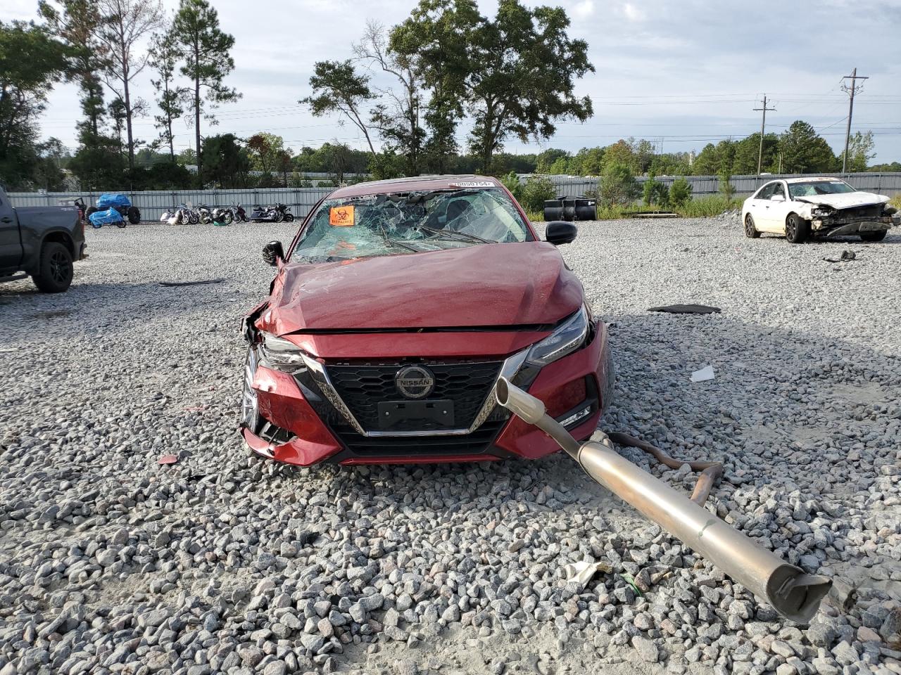 2020 Nissan Sentra - Image 5