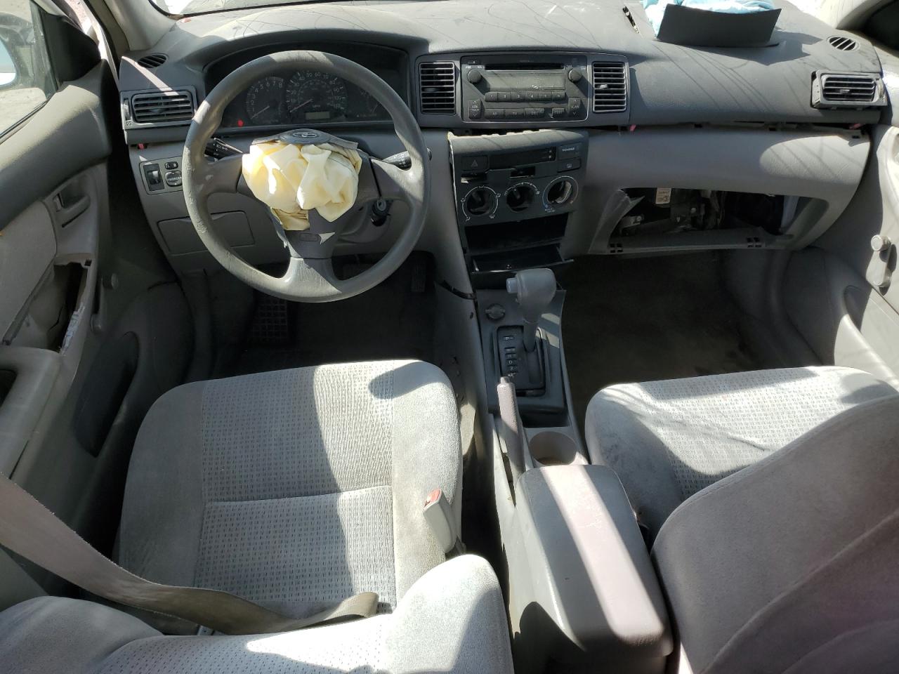 2006 Toyota Corolla Ce VIN: JTDBR32E960071196 Lot: 71270104