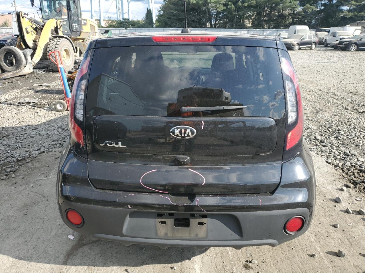 2019 Kia Soul VIN: KNDJN2A29K7674675 Lot: 72716514