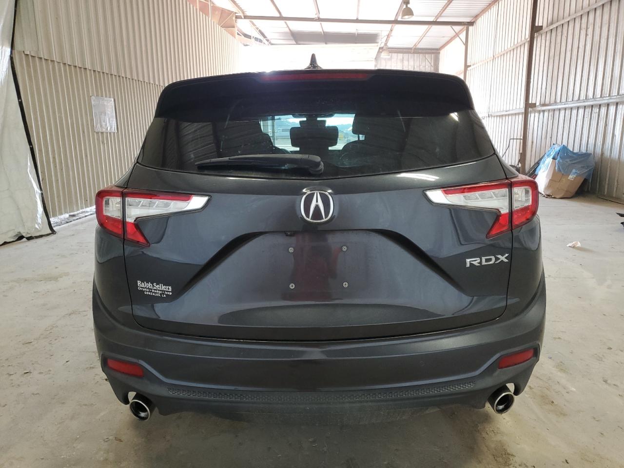 5J8TC1H50LL000577 2020 Acura Rdx Technology