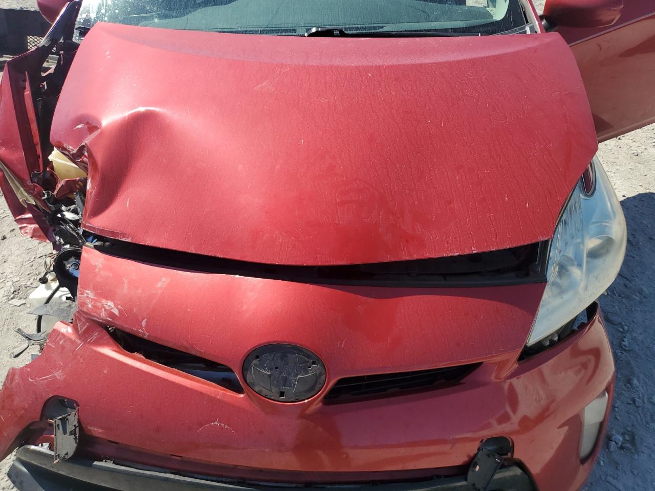 JTDKN3DU0F0412386 2015 Toyota Prius