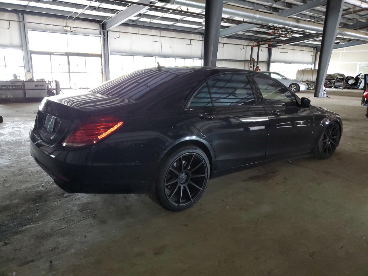 VIN WDDUG8FB1FA085170 2015 MERCEDES-BENZ S-CLASS no.3