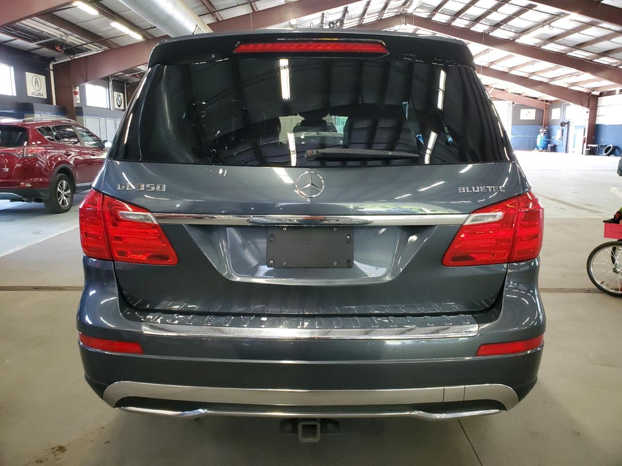 VIN 4JGDF2EE3DA138711 2013 MERCEDES-BENZ GL-CLASS no.6