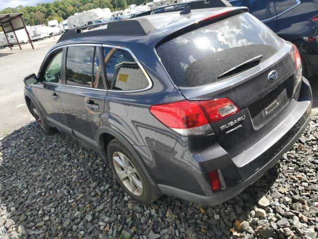  SUBARU OUTBACK 2013 Синій