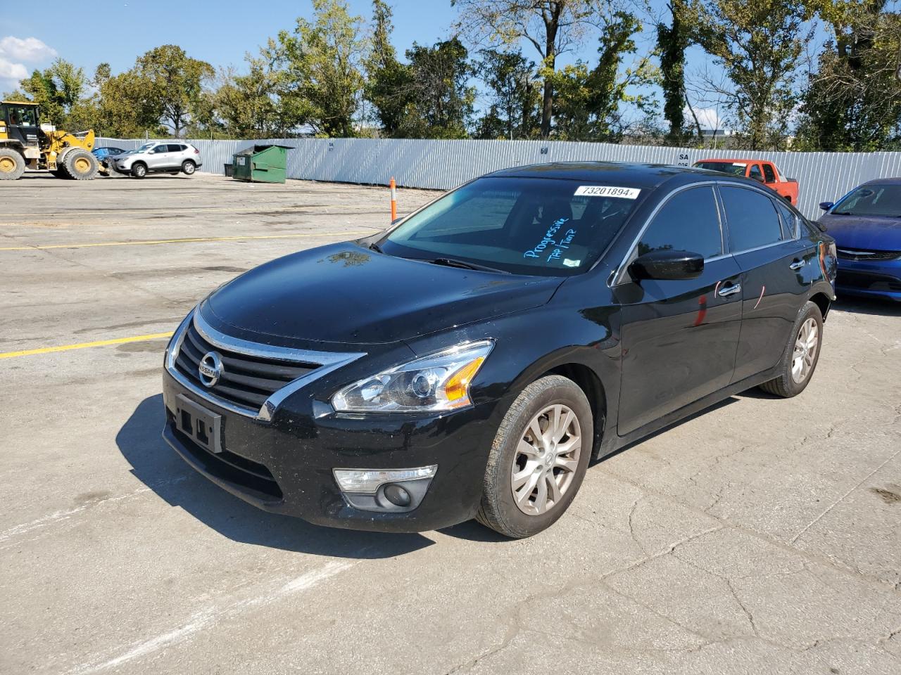 2014 Nissan Altima - Image 1