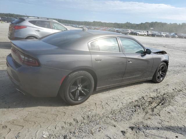  DODGE CHARGER 2017 Угольный