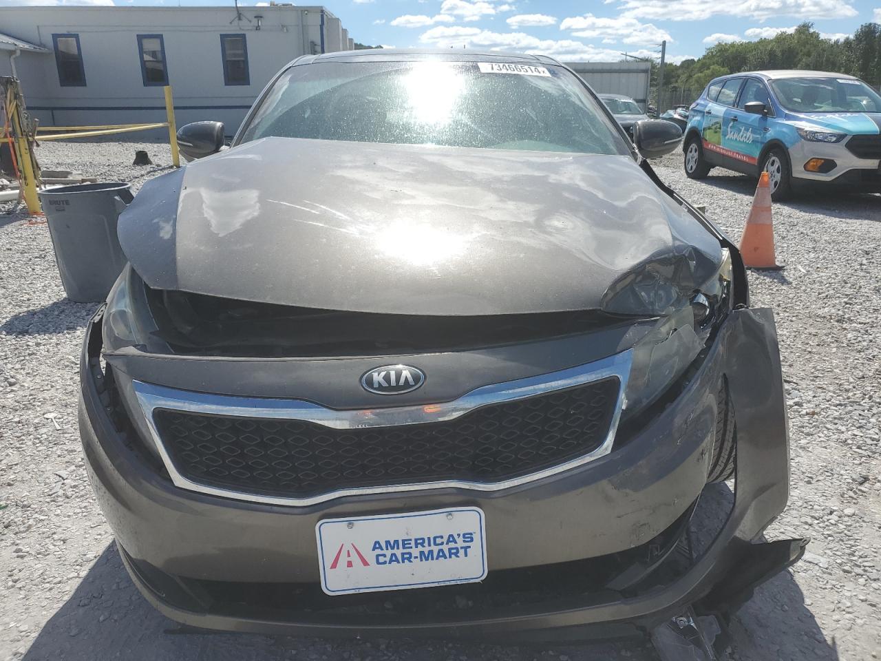 2013 Kia Optima - Image 5