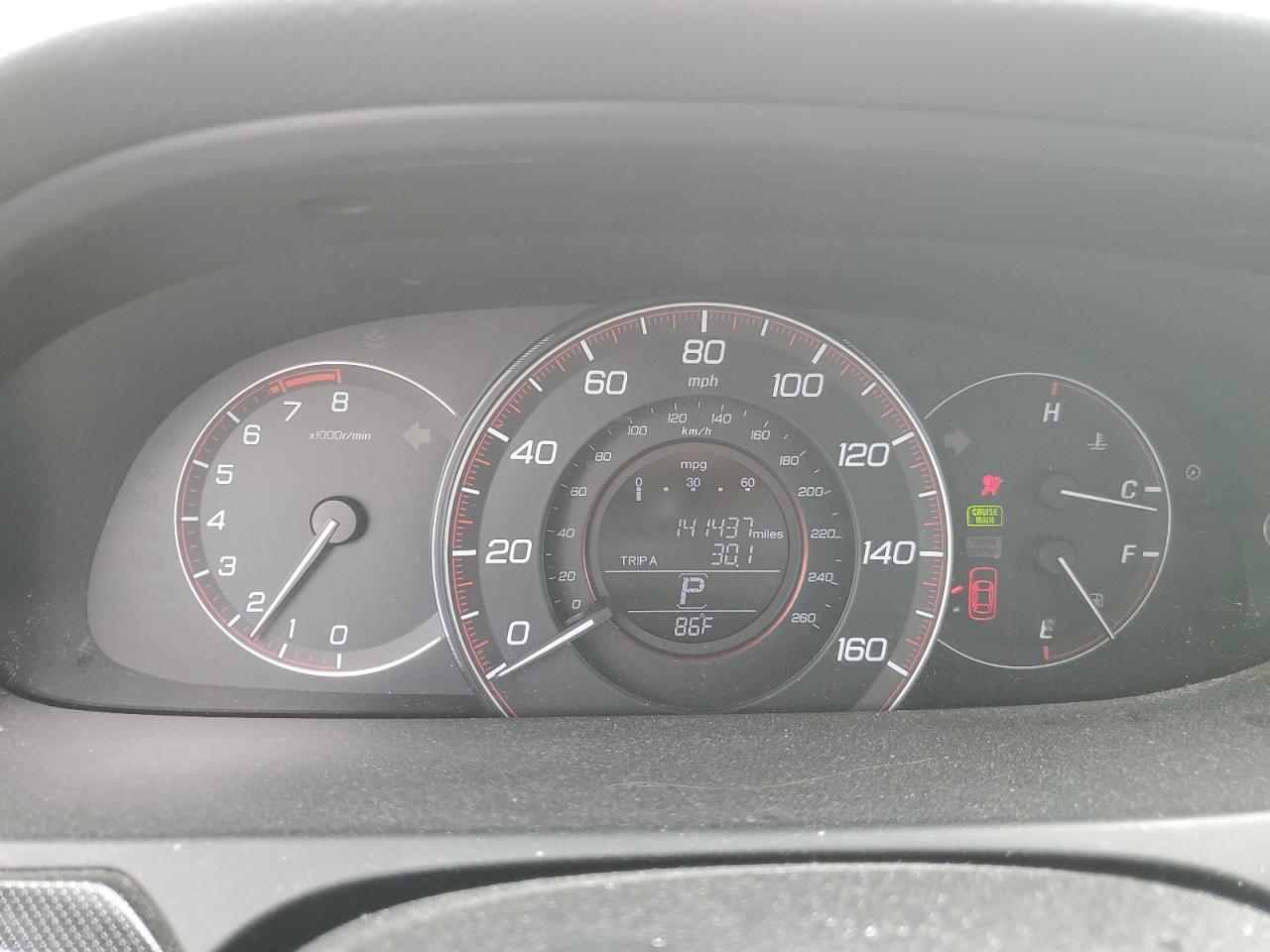 2014 Honda Accord - Image 9