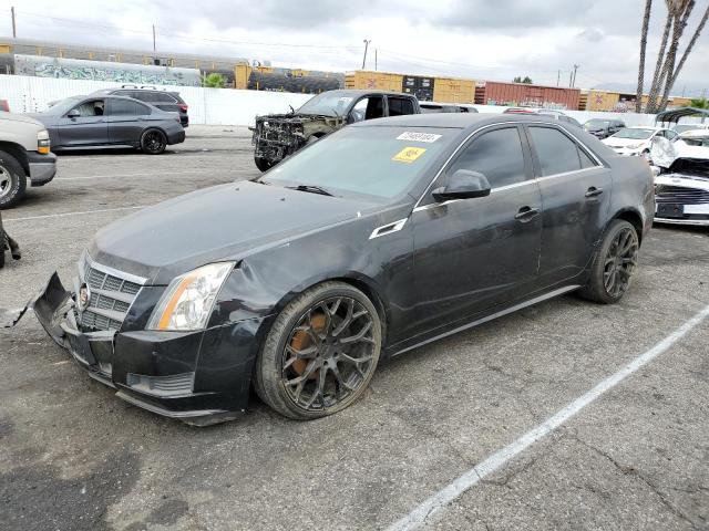 2011 Cadillac Cts 