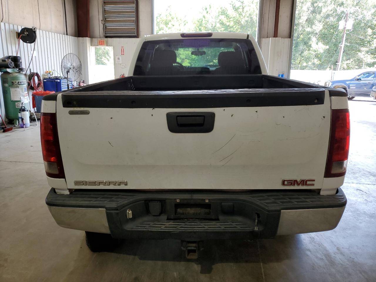 1GTEC19C38Z312871 2008 GMC Sierra C1500