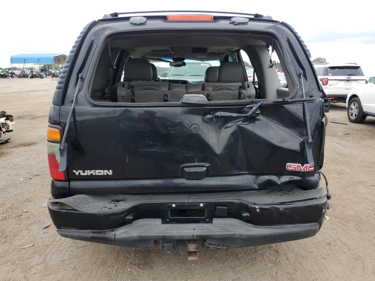 1GKEK63U46J129691 2006 GMC Yukon Denali