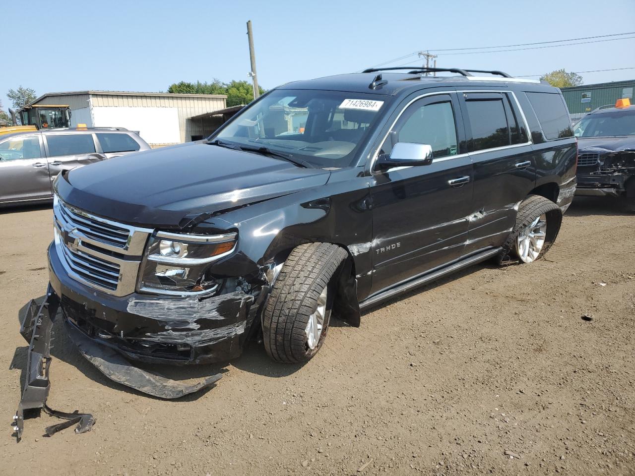 2019 Chevrolet Tahoe - Image 1