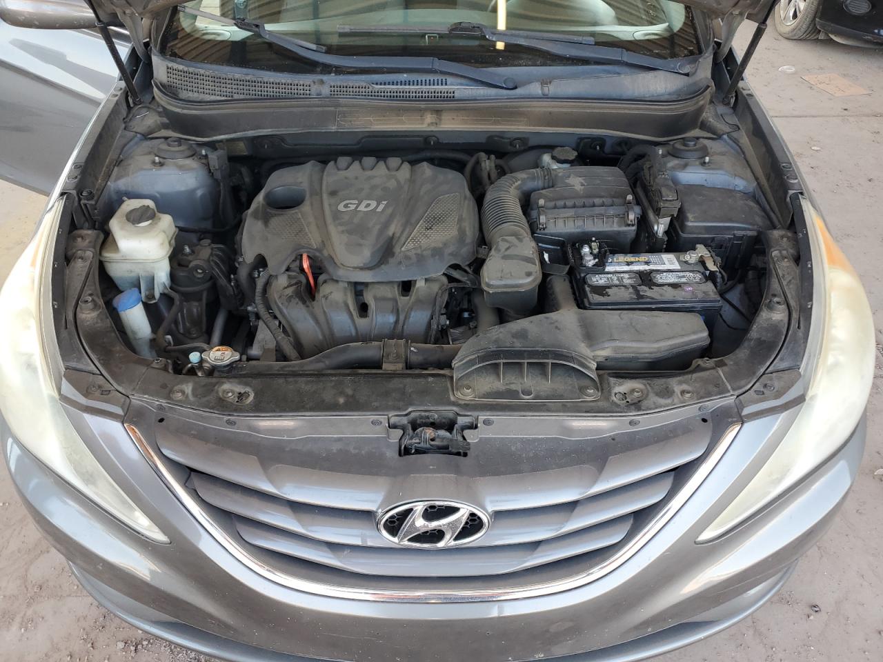 5NPEB4AC9DH581085 2013 Hyundai Sonata Gls