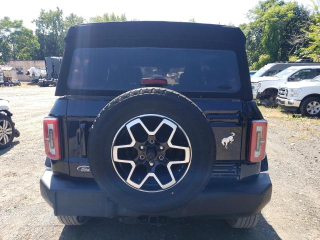  FORD BRONCO 2021 Blue