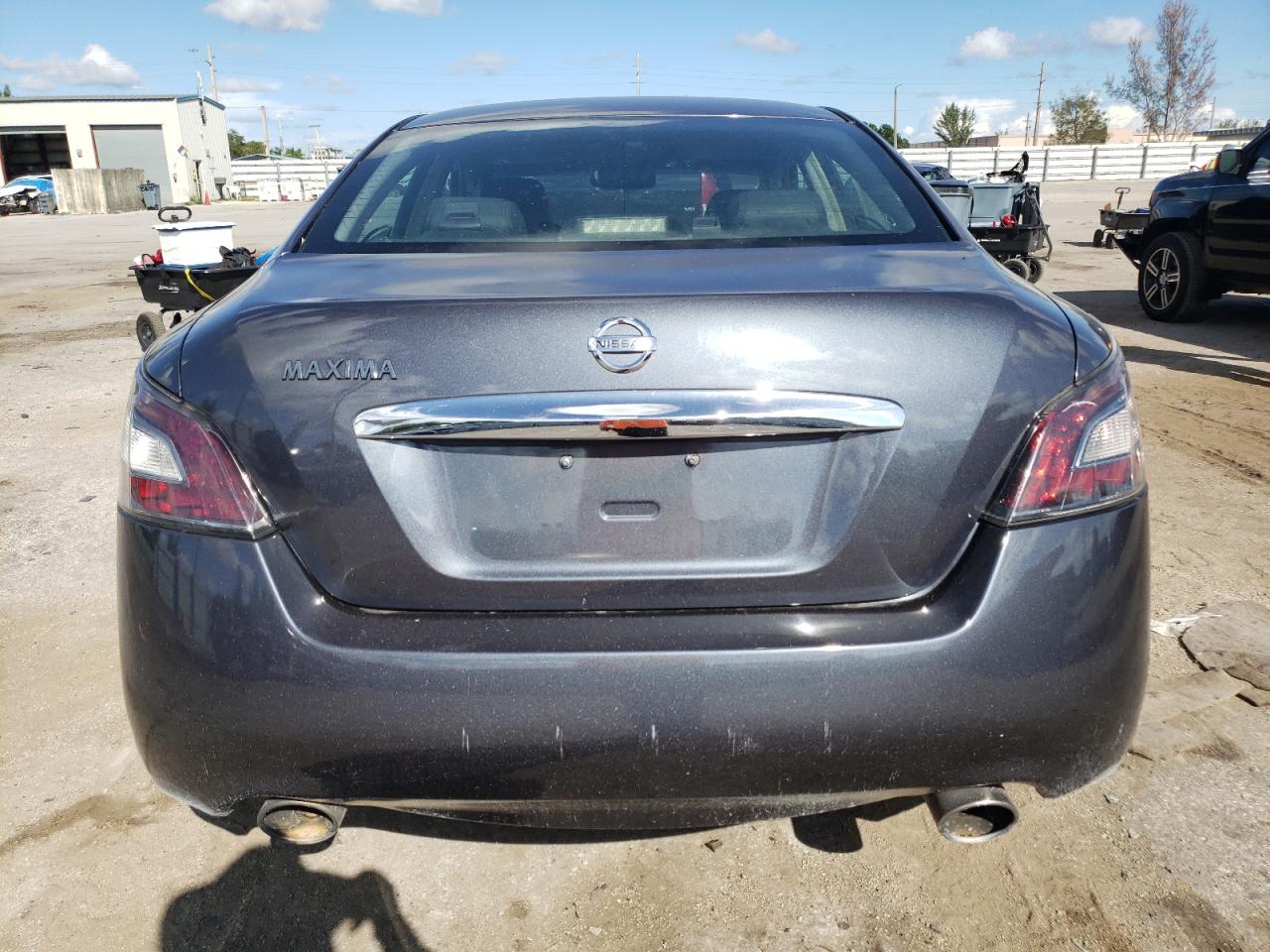 2013 Nissan Maxima S VIN: 1N4AA5AP5DC840411 Lot: 71503664