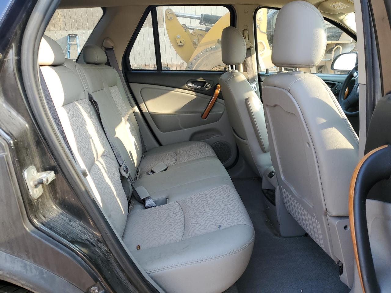 2007 Saturn Vue VIN: 5GZCZ63447S801998 Lot: 71287884