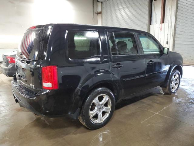  HONDA PILOT 2012 Czarny