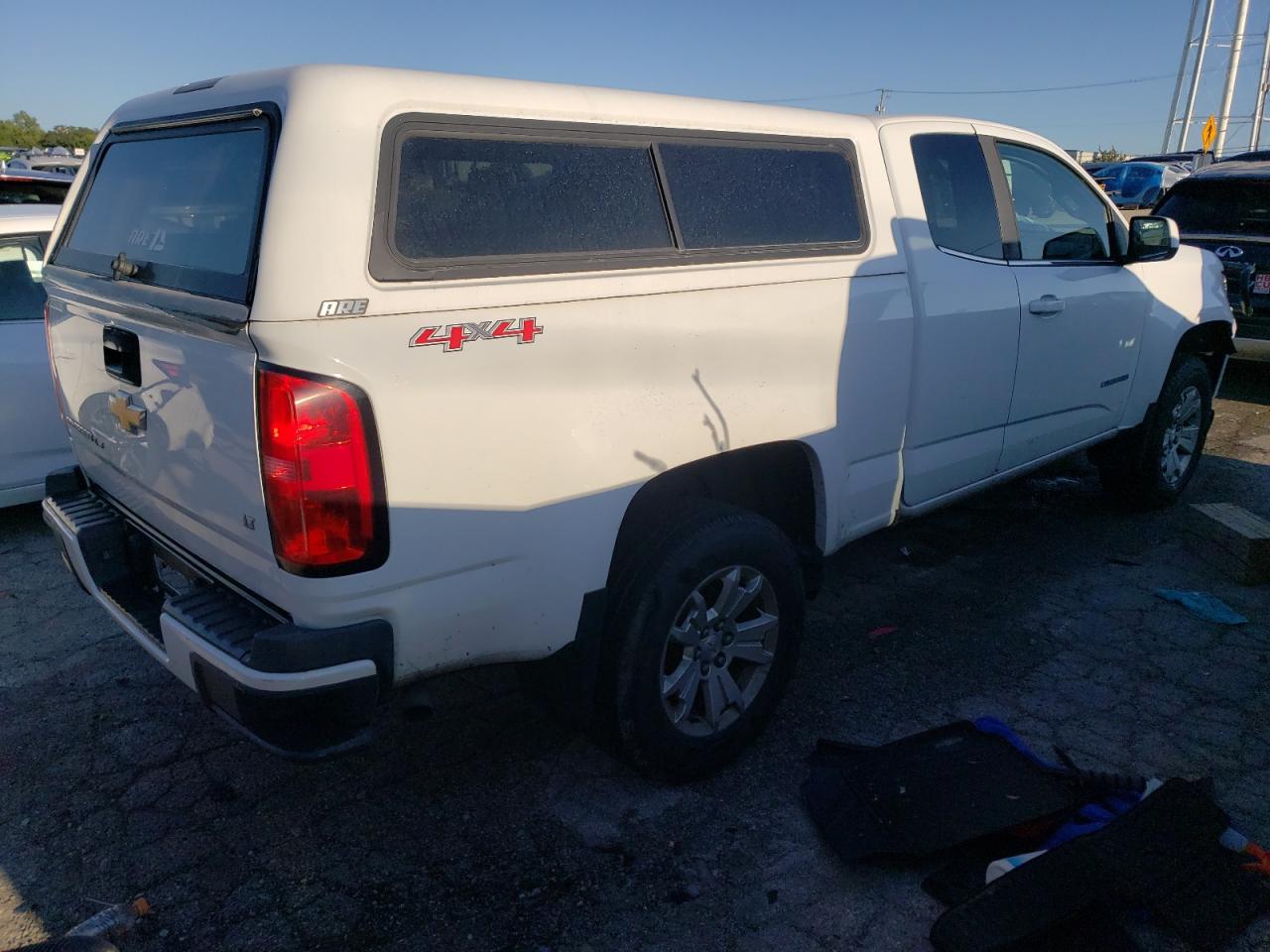2019 Chevrolet Colorado - Image 3