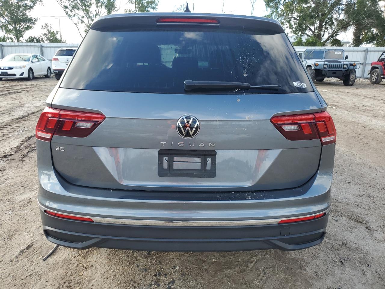 2023 Volkswagen Tiguan Se VIN: 3VV3B7AX7PM064198 Lot: 73675394