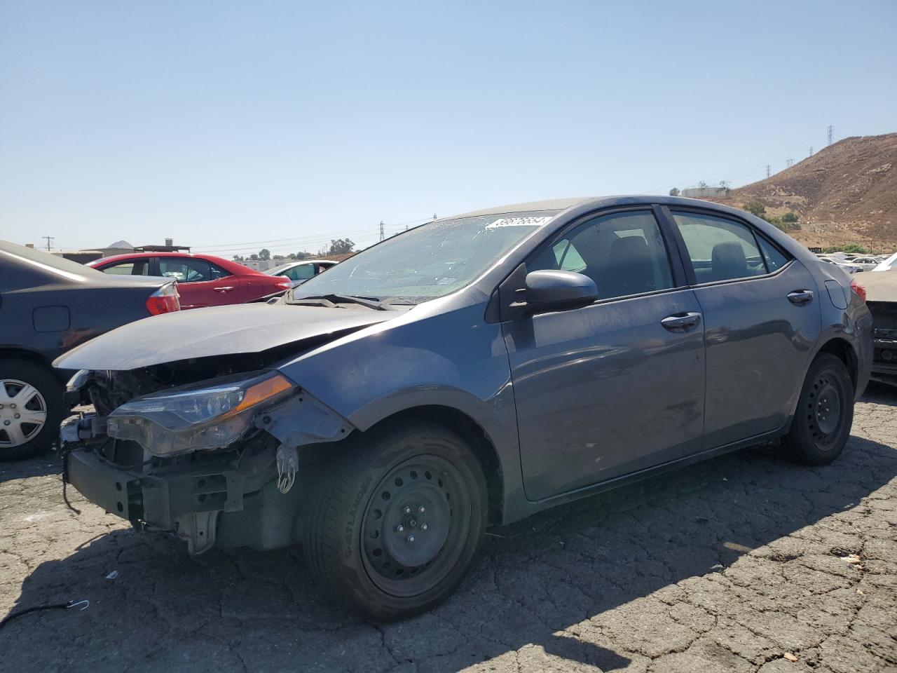 2019 Toyota Corolla - Image 1