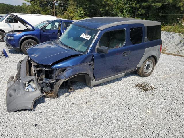 2003 Honda Element Dx zu verkaufen in Fairburn, GA - Front End