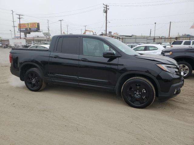  HONDA RIDGELINE 2019 Black