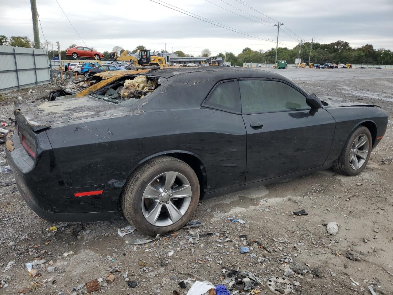 2018 Dodge Challenger - Image 3