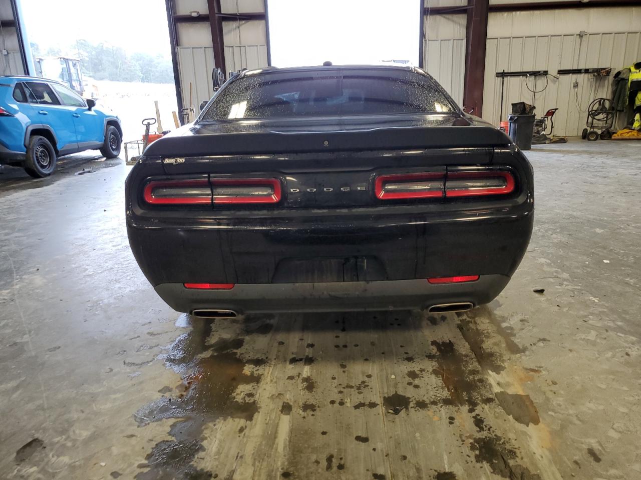 2C3CDZAG2KH596152 2019 Dodge Challenger Sxt