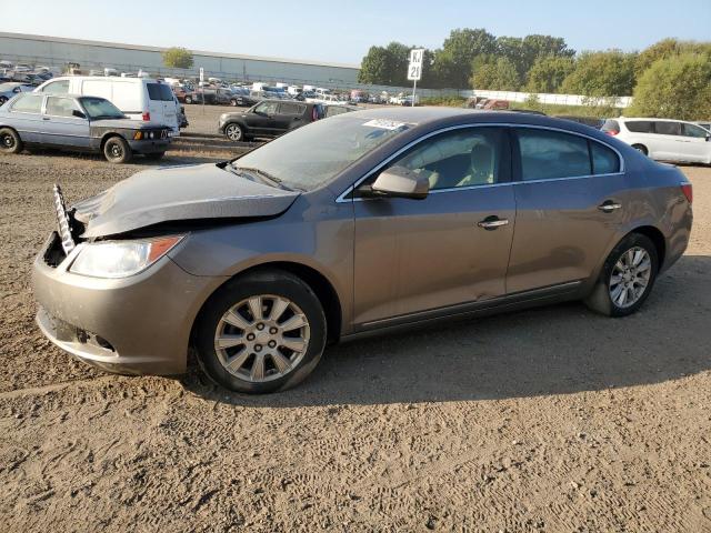 2012 Buick Lacrosse 