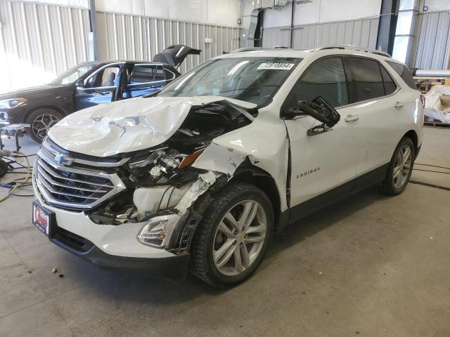 2018 Chevrolet Equinox Premier იყიდება Casper-ში, WY - Front End