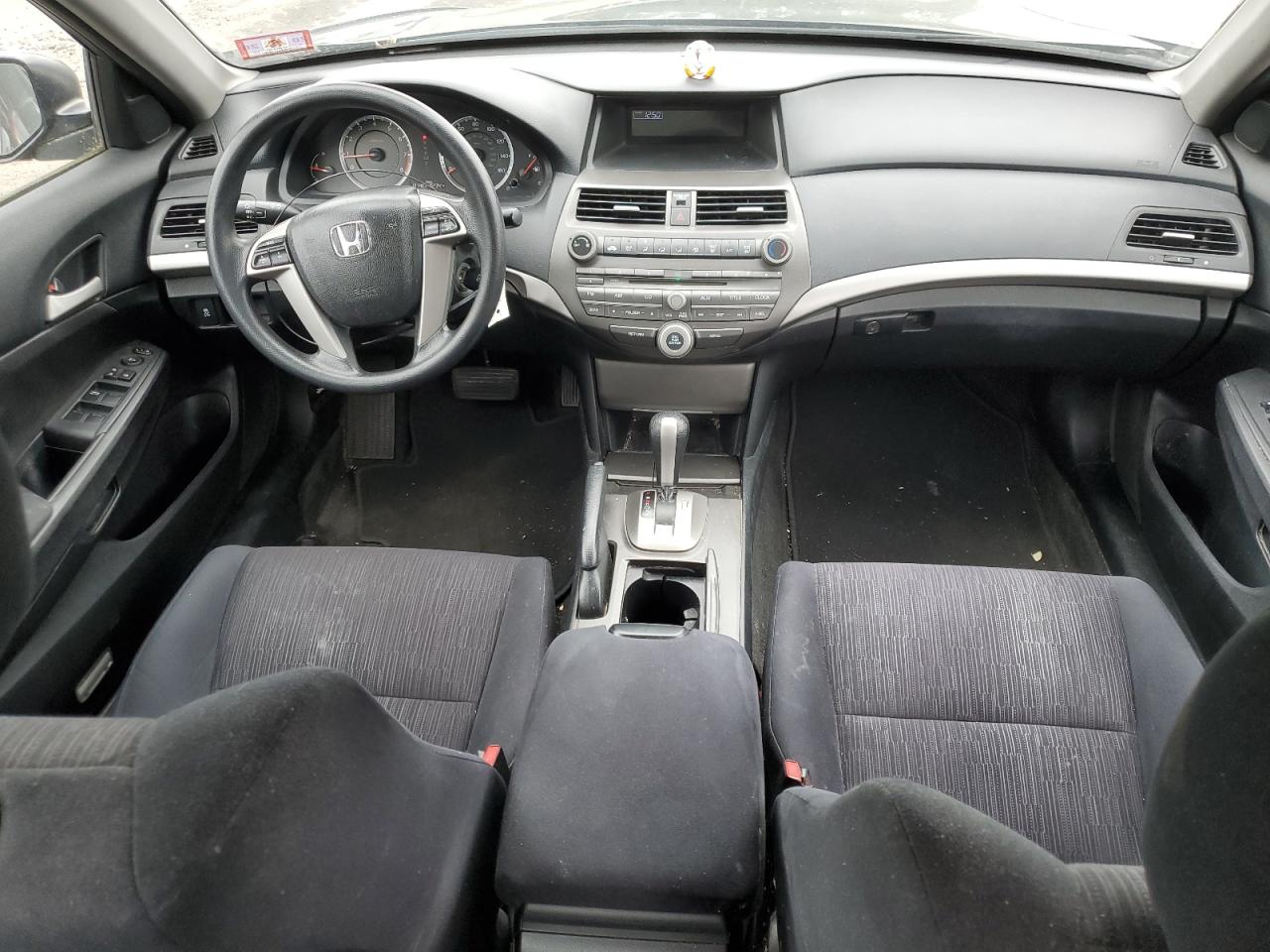 1HGCP2F31CA130195 2012 Honda Accord Lx