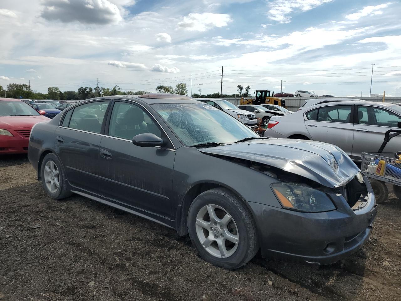 2006 Nissan Altima - Image 4