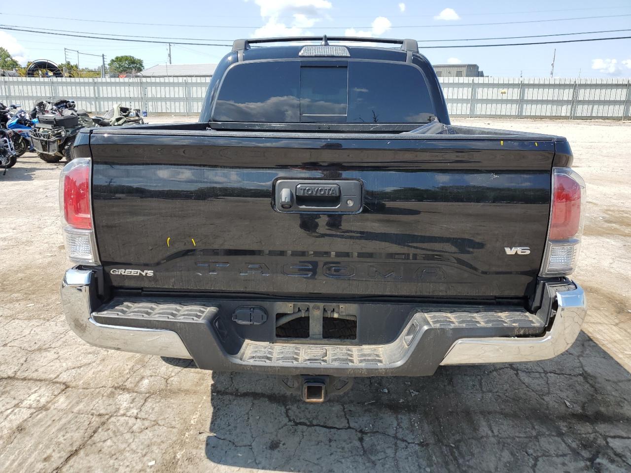 3TMCZ5AN1MM402882 2021 Toyota Tacoma Double Cab