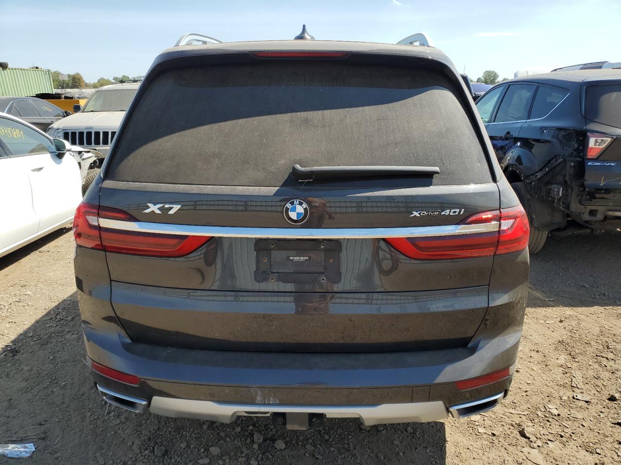 5UXCW2C0XM9H65156 2021 BMW X7 xDrive40I