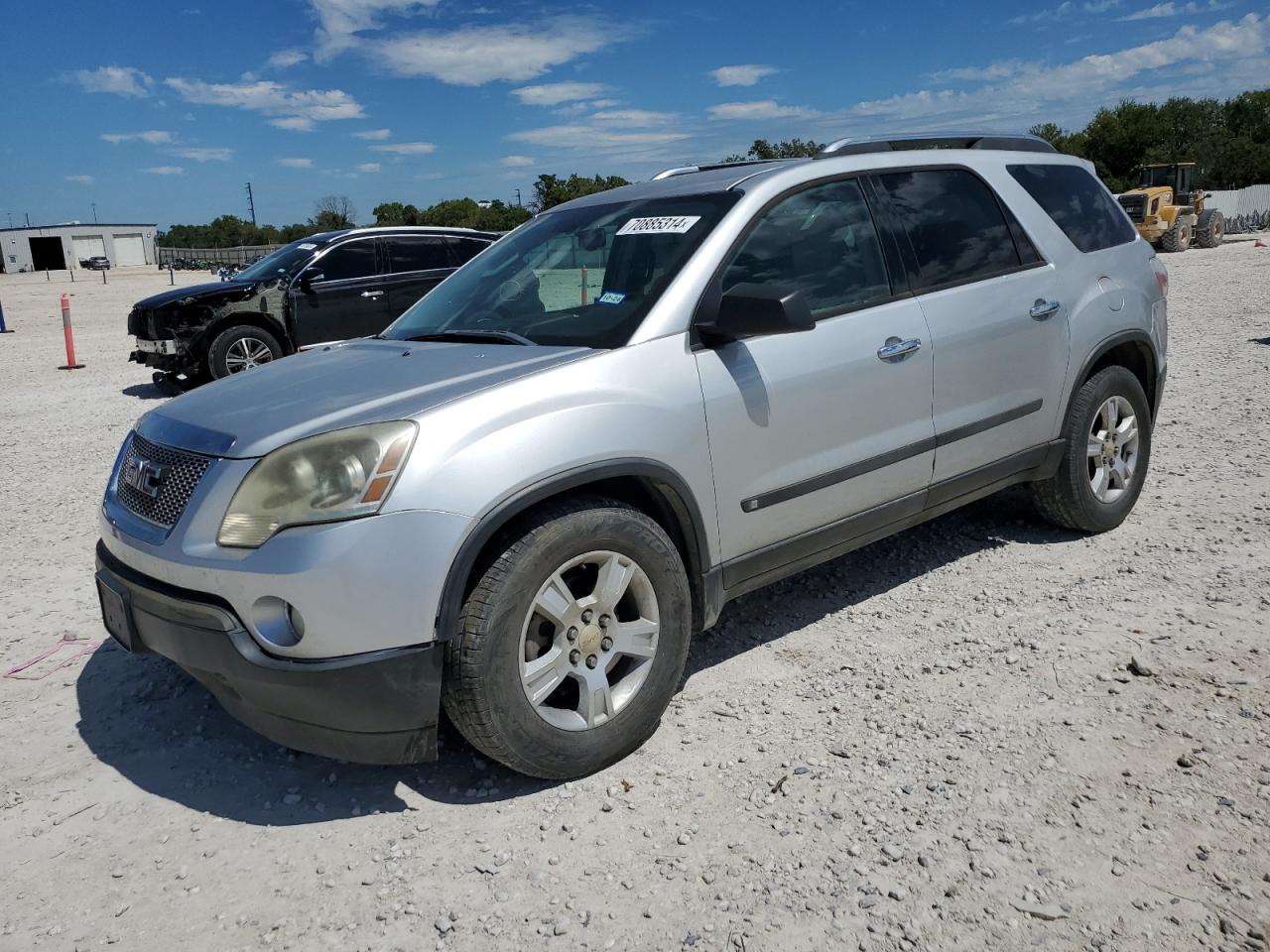 2009 GMC Acadia - Image 1