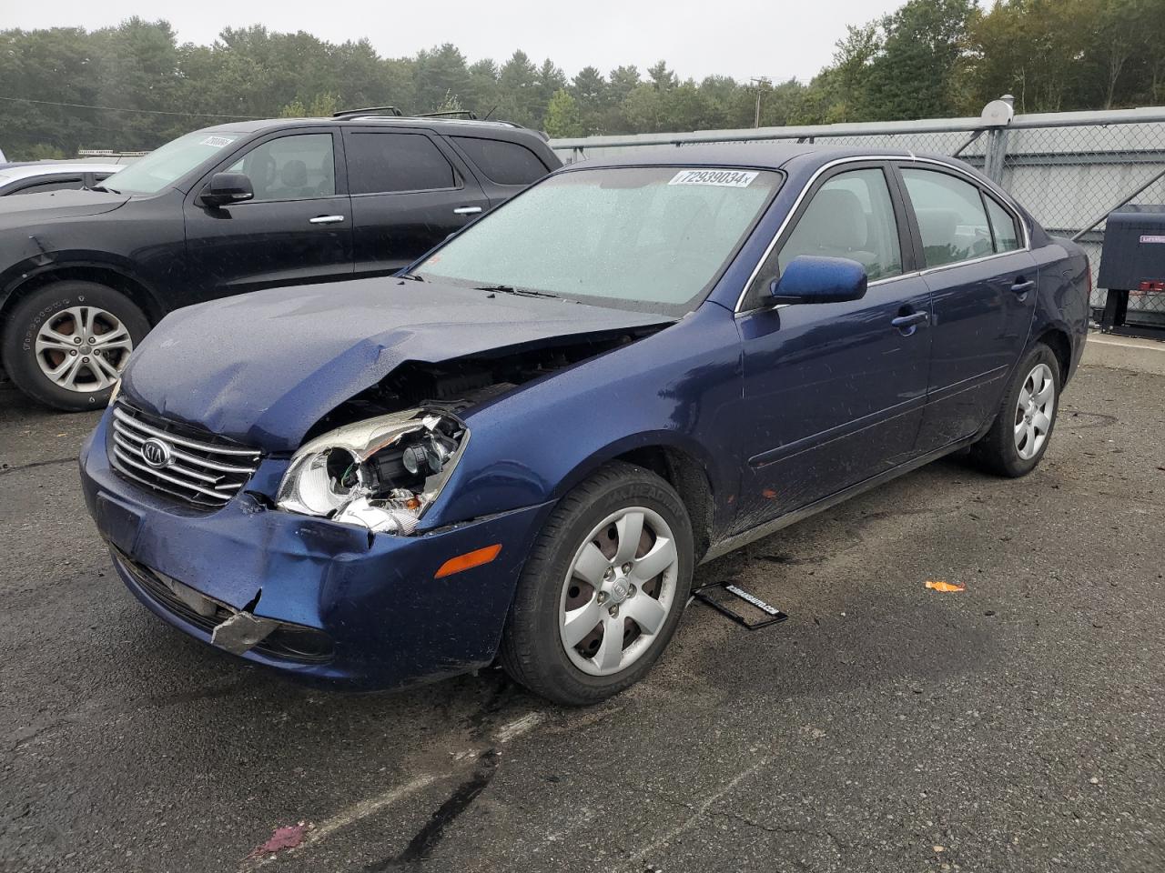 2006 Kia Optima - Image 1