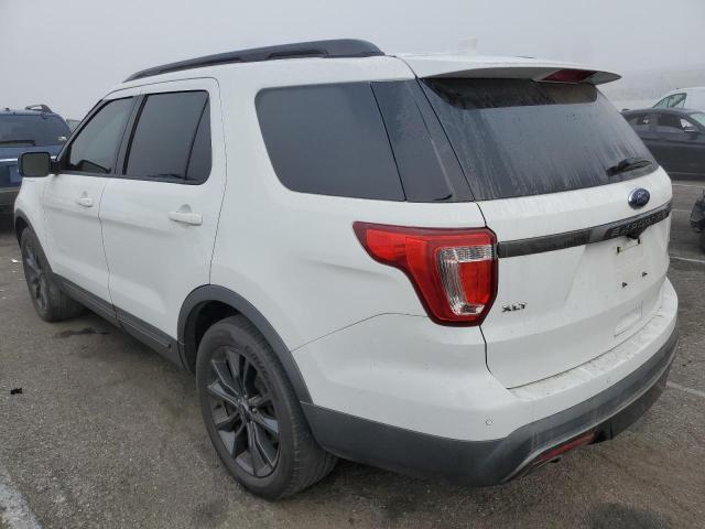  FORD EXPLORER 2017 Biały