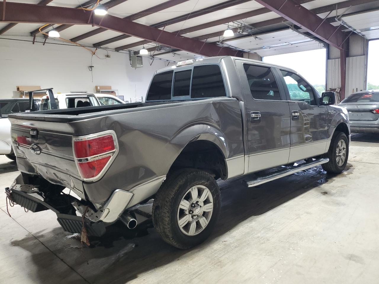 2012 Ford F-150 - Image 3