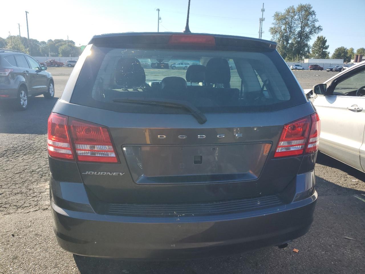 2015 Dodge Journey Se VIN: 3C4PDCABXFT530993 Lot: 71448194